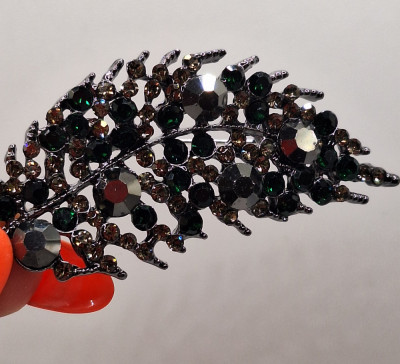 Брошь (5.5см)