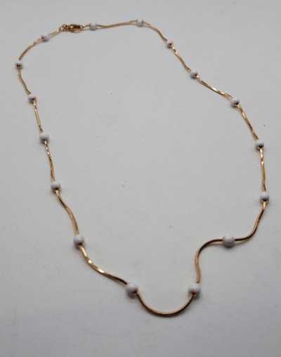 Цепочка-колье (45см)