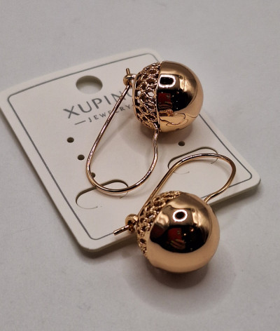 серьги(средний размер)