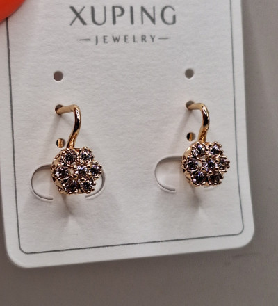 серьги(1.3см)