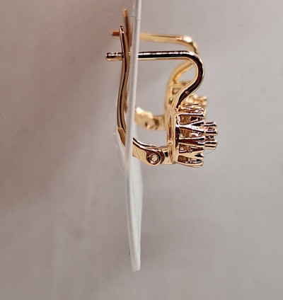 Серьги (1.3см)
