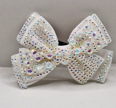 бант на утке(10см)