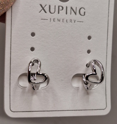 серьги(1.2см)