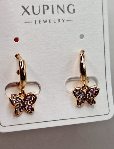 серьги(1.9см)