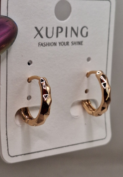 серьги(1.5см) ост 1шт