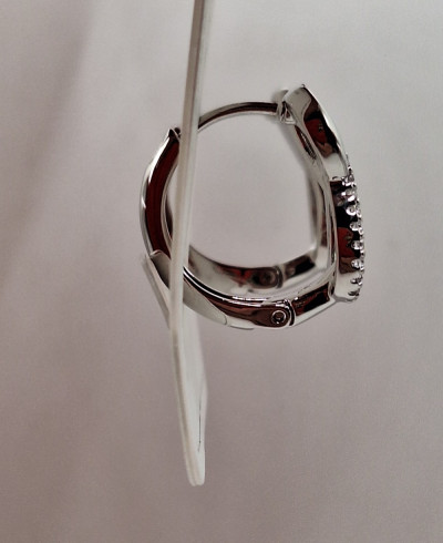 Серьги (1.6см) ост 3шт 