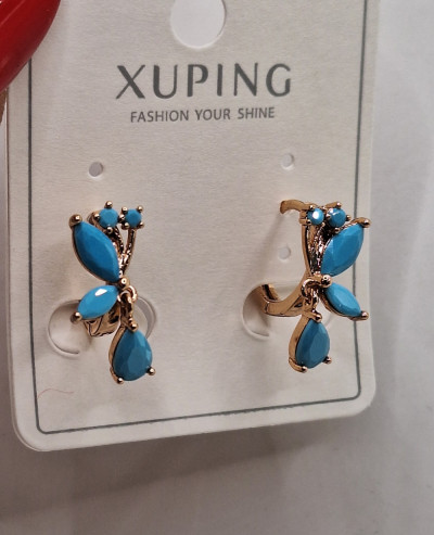 серьги(1.8см) ост 1шт