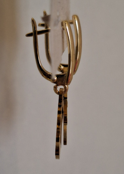 Серьги (4см)