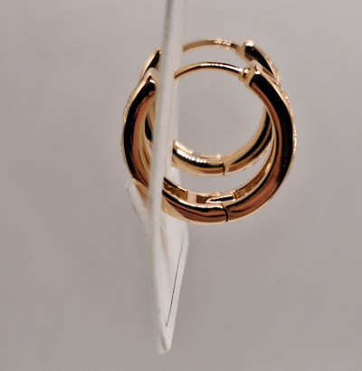 Серьги (1.5см) ост 3шт